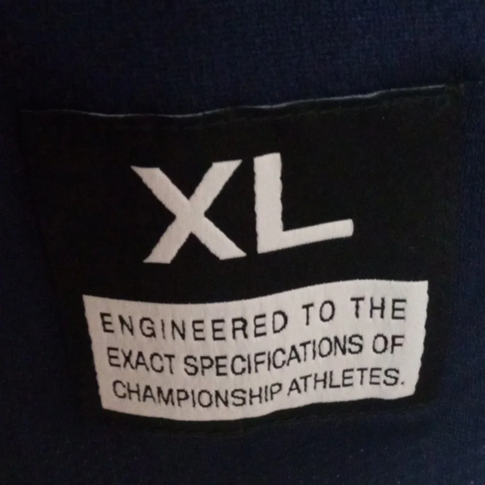 Nike Boys Dri-Fit Reversible Basketball Jersey Navy XL